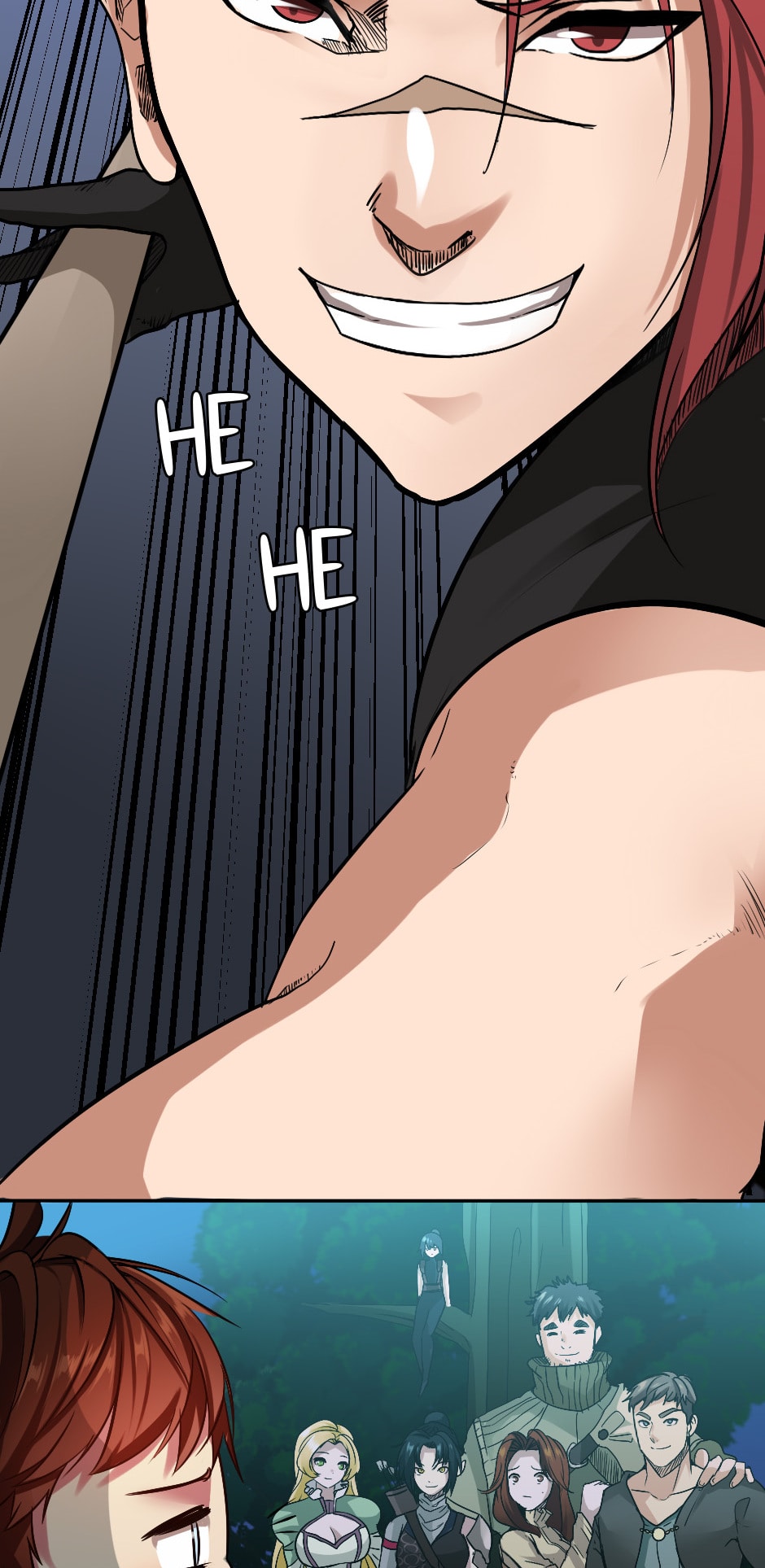 The Beginning After The End Chapter 7 image 21